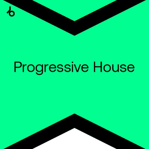 Beatport Progressive House Top 100 January 2024